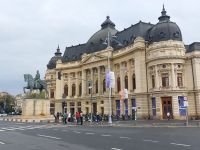 2024 Donaukreuzfahrt: Bucarest - Königspalast