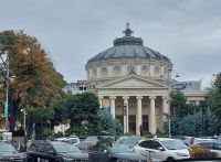 2024 Donaukreuzfahrt: Bucarest - Konzerthaus