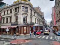 2024 Donaukreuzfahrt: Bucarest - im Zentrum