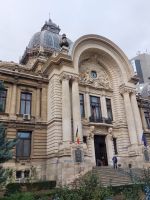 2024 Donaukreuzfahrt: Bucarest - Nationalmuseum