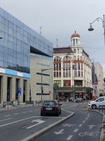 2024 Donaukreuzfahrt: Bucarest - 1. Kaufhaus