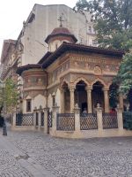 2024 Donaukreuzfahrt: Bucarest - Kloster Stavroopoleos