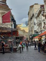 2024 Donaukreuzfahrt: Bucarest - Leipziger Straße