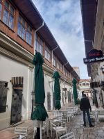 2024 Donaukreuzfahrt: Bucarest - alte Karawanserei