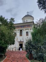 2024 Donaukreuzfahrt: Bucarest - Biserica Sfantul