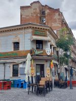 2024 Donaukreuzfahrt: Bucarest - Kneipe