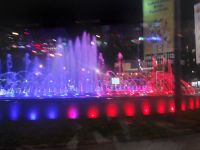 2024 Donaukreuzfahrt: Belgrad - nächtliche Impressionen