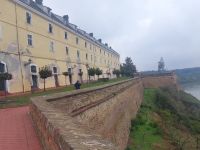 2024 Donaukreuzfahrt: Novi Sad - Festungsanlage Maria Theresias