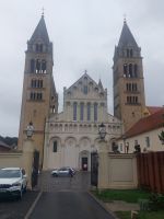 2024 Donaukreuzfahrt: Pécs - Kathedrale