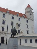 2024 Donaukreuzfahrt: Bratislava - Pressburg