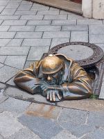 2024 Donaukreuzfahrt: Bratislava - Der Gaffer