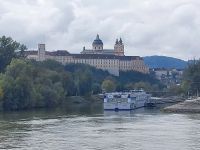 2024 Donaukreuzfahrt: Wachau - Stift Melk