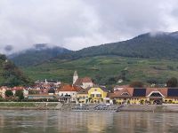 2024 Donaukreuzfahrt:  Wachau - Spitz