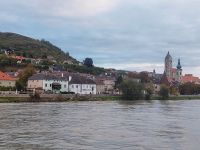 2024 Donaukreuzfahrt:  Wachau - Krems