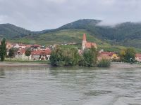 2024 Donaukreuzfahrt:  Wachau - St. Lorenz