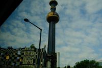 Die Müllverbrennungsanlage in Wien