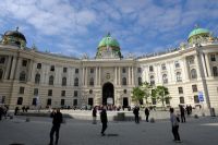 Nochmals die Hofburg