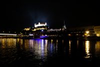 Die Burg von Bratislava