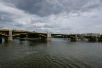 Die Margarethenbrücke