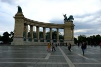 Der Heldenplatz