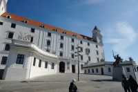 Bratislava-die Burg