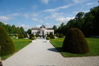 Der Klostergarten