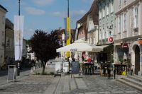 Die Altstadt von Melk
