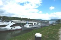 Abschied von  der Donau