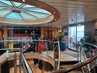 Bereit zur Ausschiffung