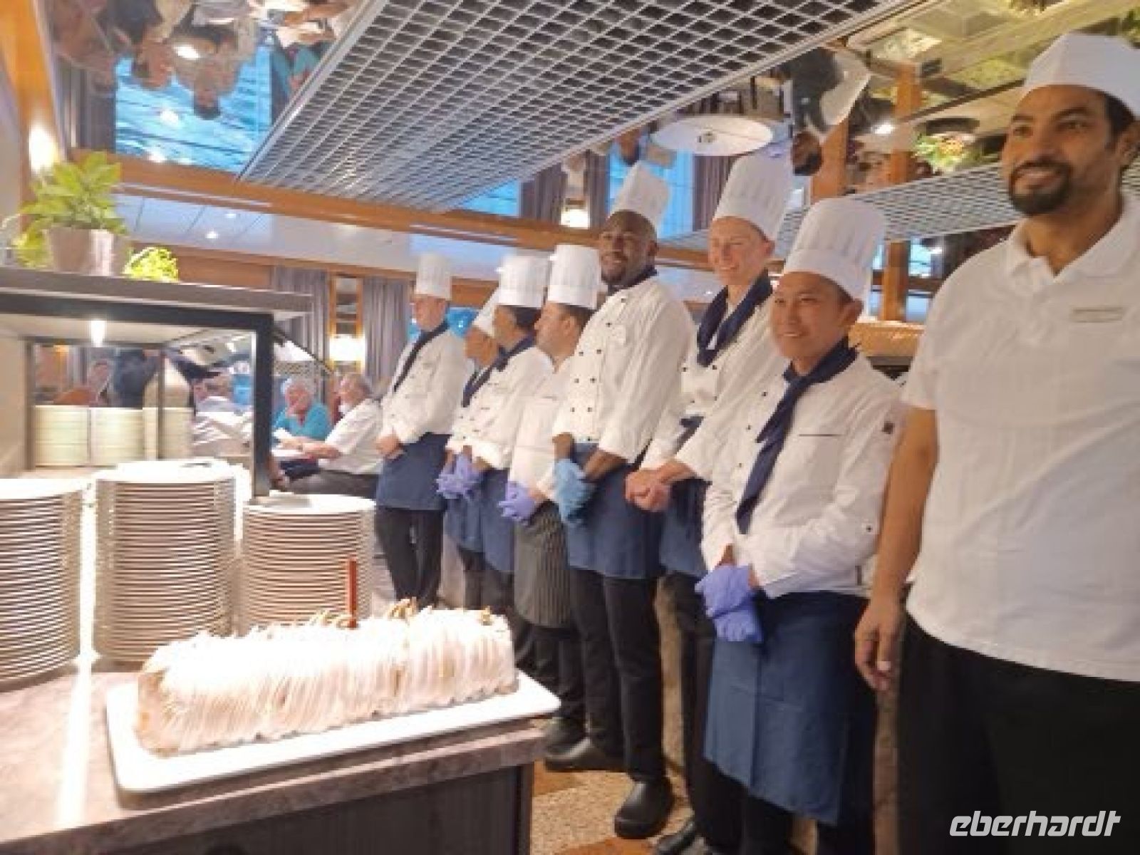 die Abteilung Küche