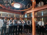 die Abteilung Food & Beverage