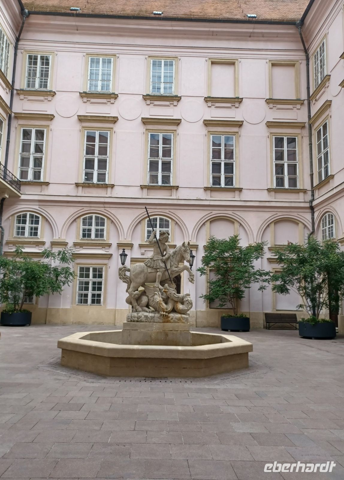 Primatialpalais- ehemaiger Bischofssitz