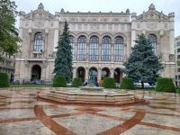 Vigadoplatz mit Konzerthaus