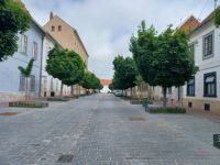 die Burg als Wohnviertel
