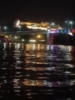 das Burgviertel - wir fahren aus