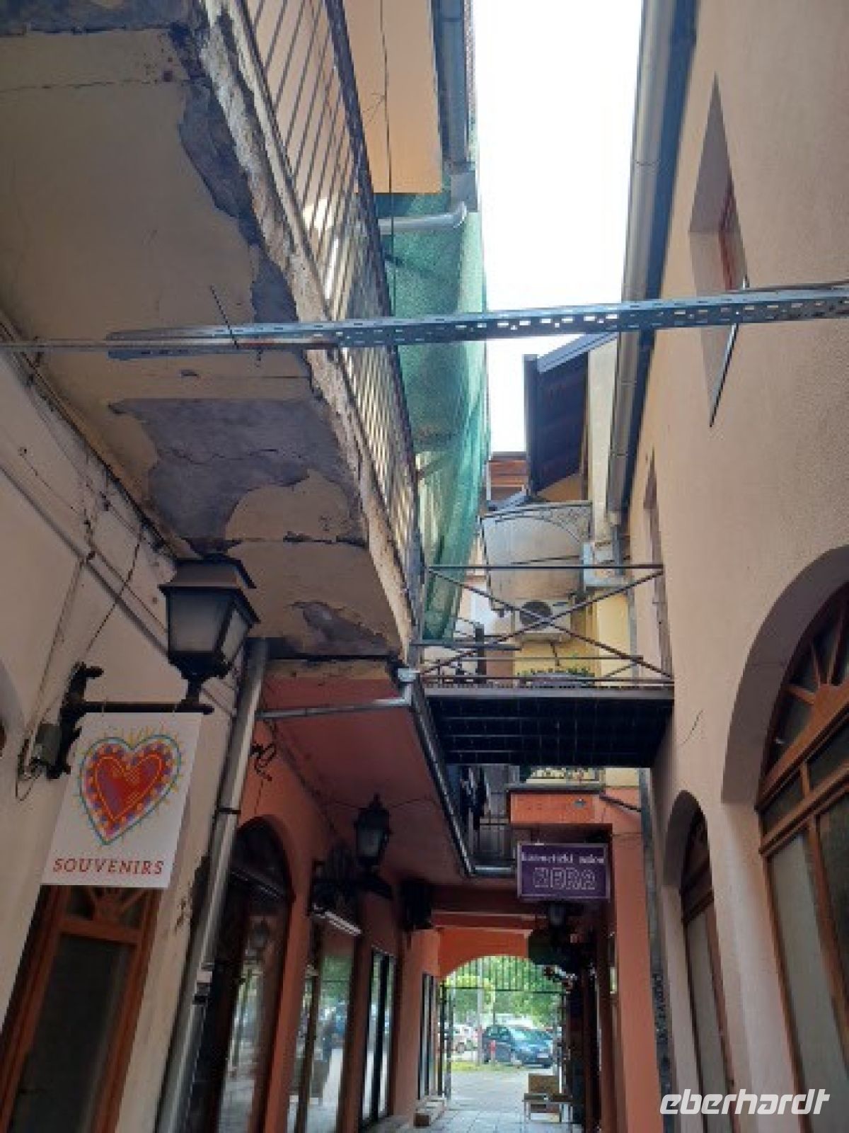 Wohnen u. arbeiten in der Altstadt