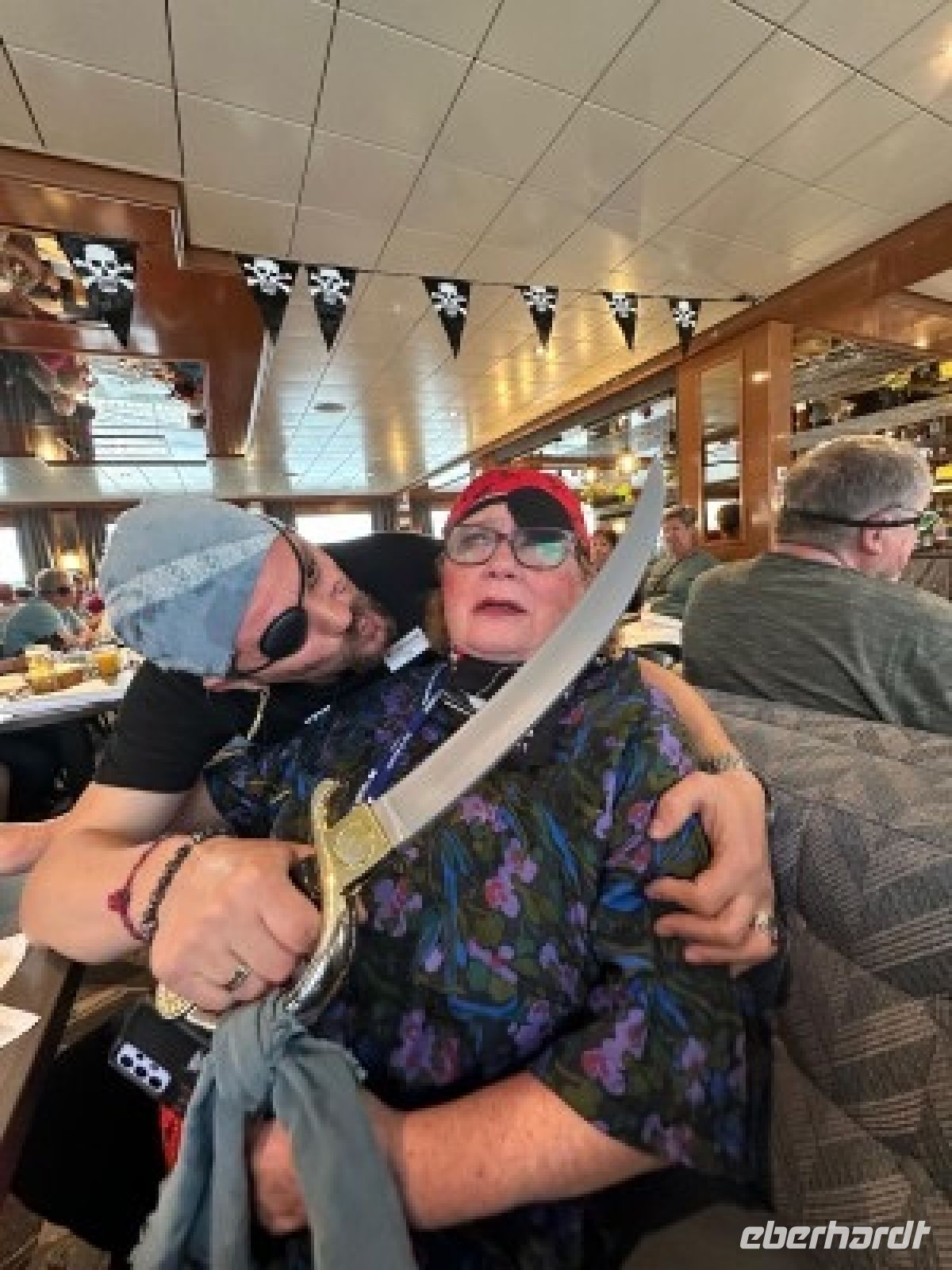 Reisebegleiter - Geld oder Leben-wo ist die Eberhardtkasse versteckt?