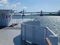 Europabrücke zwischen Rumänien u. Bulgarien