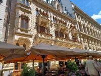 das älteste Restaurant der Stadt -