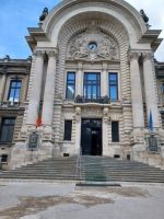 Ehemaliges Stadtschlosses, Sitz des Staatsrates bis 1989