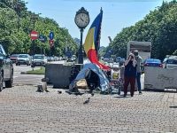 Verkehrsboulevard nach französischem Vorbild in Breite u. Baumbewuchs