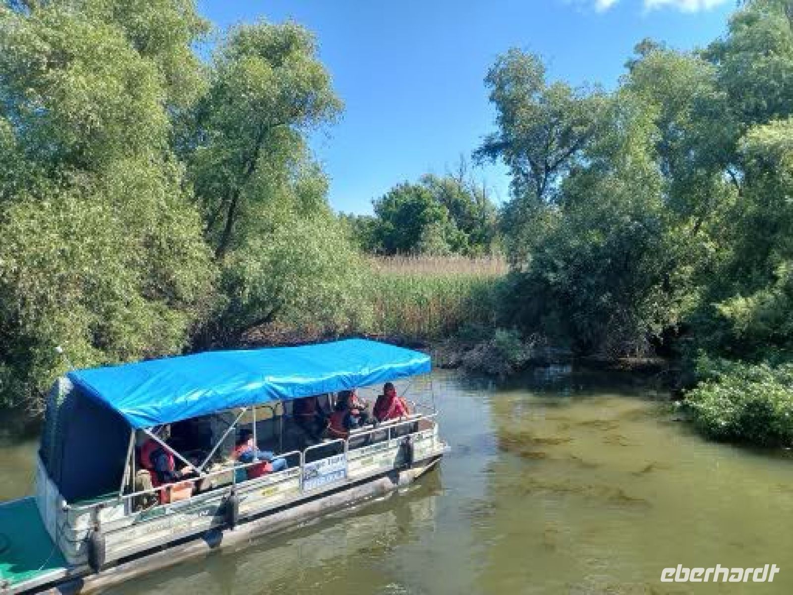 eine Alternative sind Klein -oder Schnellboote