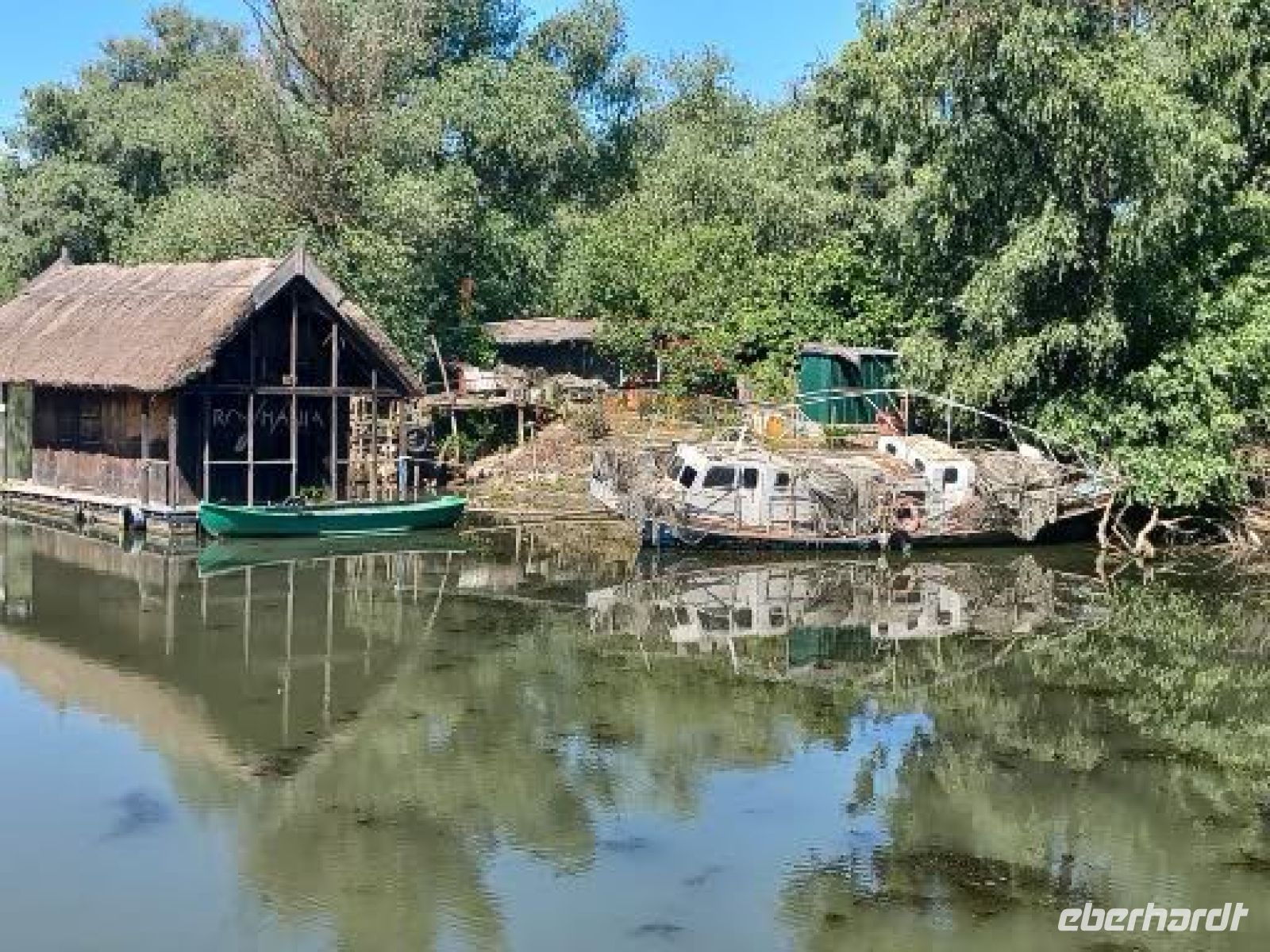 14.000 Fischer gibt es im Delta