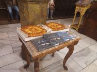 Brotkranz u. Konfekt