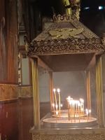 Kerzen für die Verstorbenen