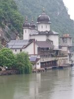 Eisernes Tor- Othodoxes Kloster Mraconia