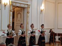 Serbische Folkloretänze