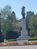 Belgrad -Zugang zur Festung