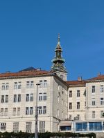 Blick in die Altstadt am Tag