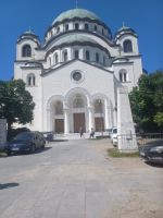 Kathedrale des Heiligen Sava